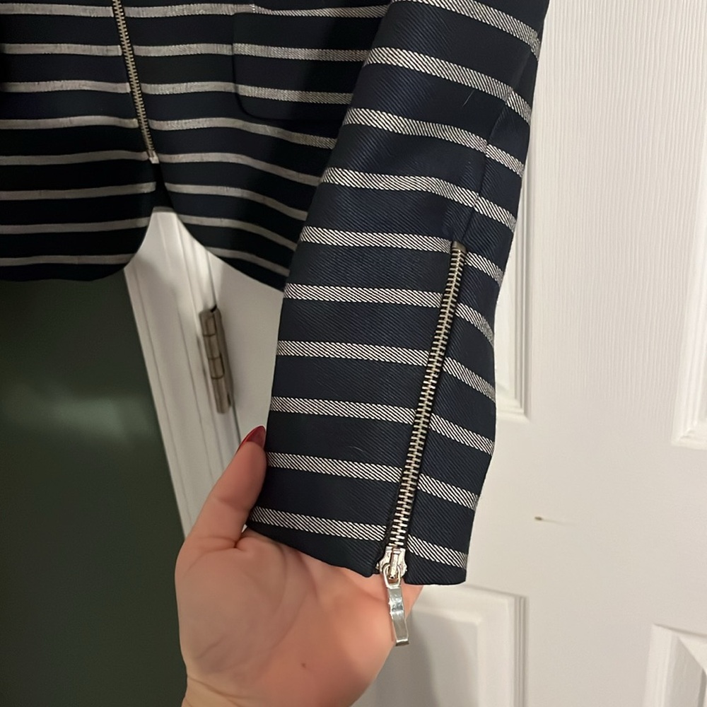 Zara Basic Blazer - image 2